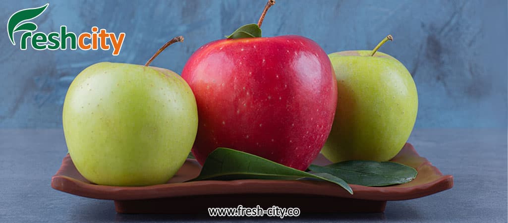 Iranian Apple Price