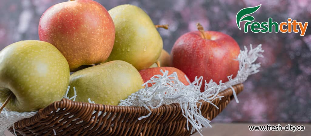 Iranian Apple Supplier