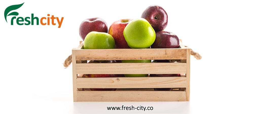 Iranian Apple Wholesale