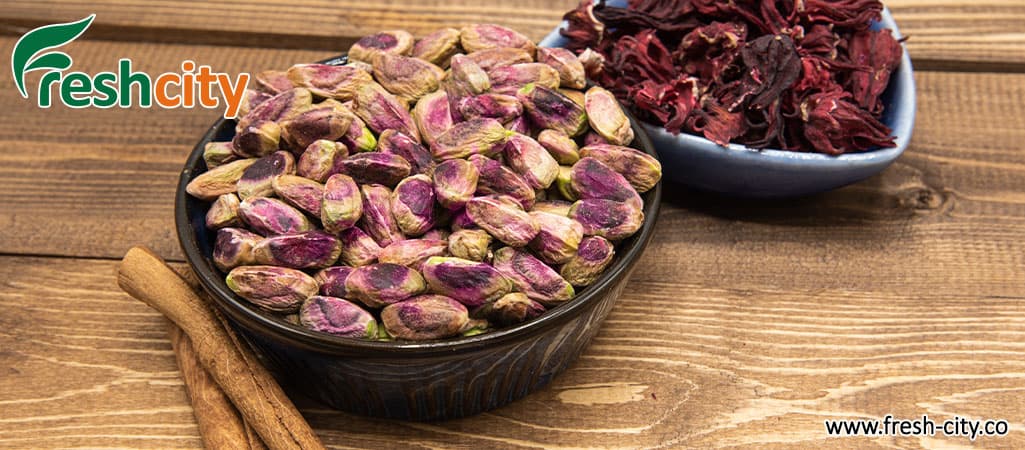Natural Pistachio Kernel