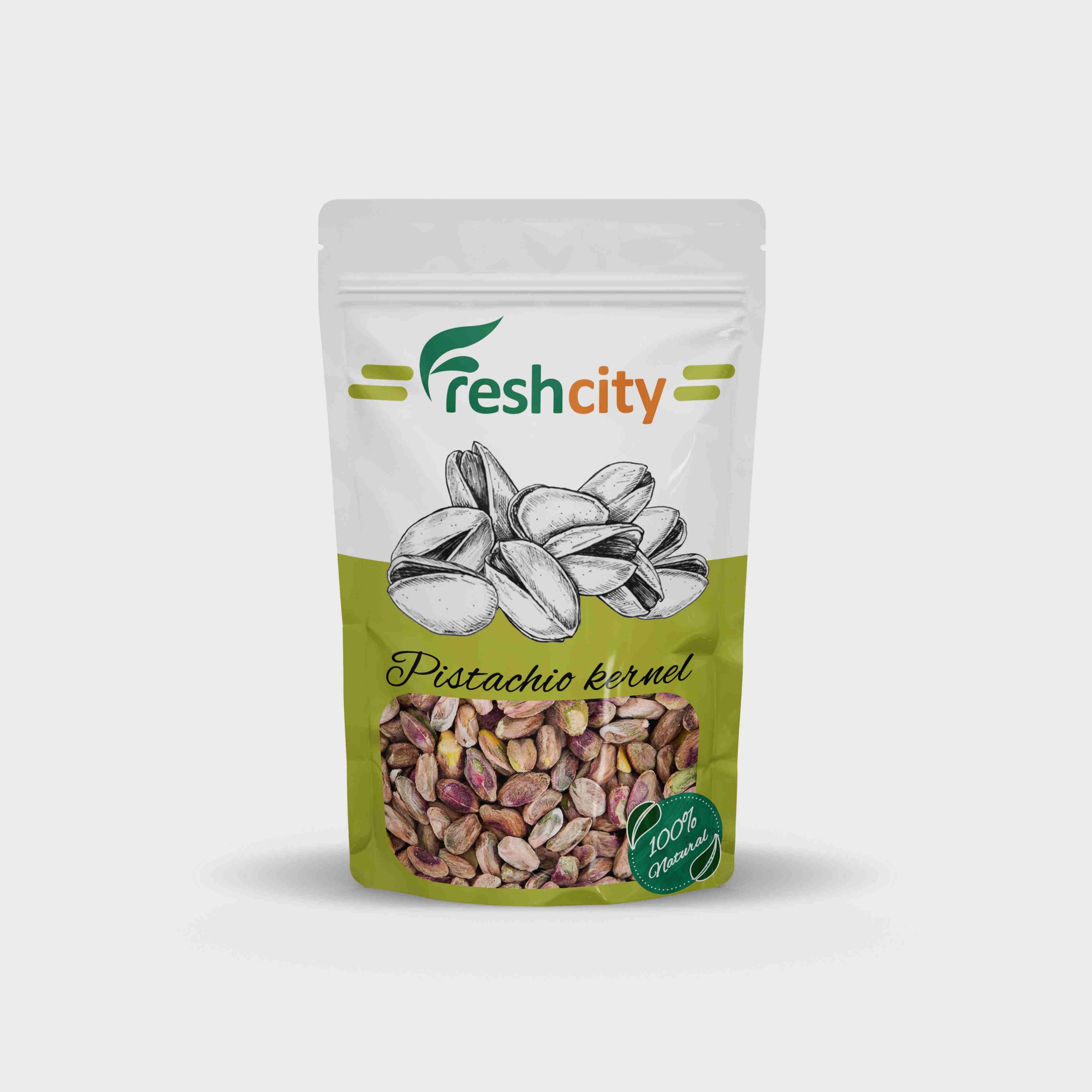 Pistachio Kernal Packaging