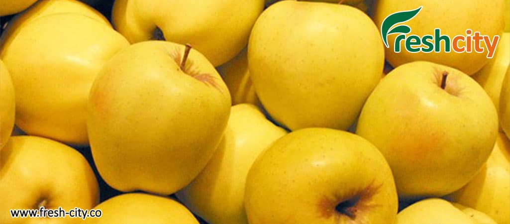 Golden Apple Supplier