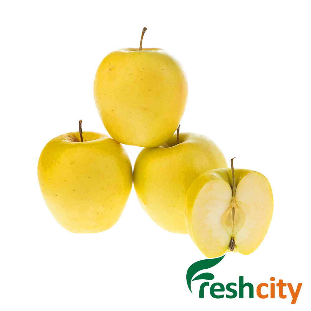 Iranian Golden Apple