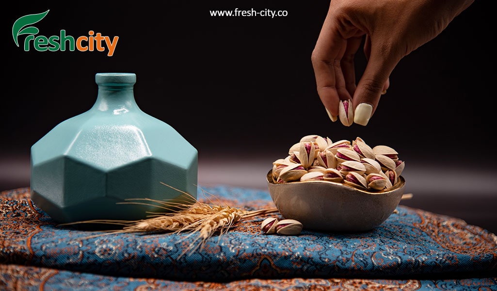 Ahmad Aghaei Pistachio Wholesale