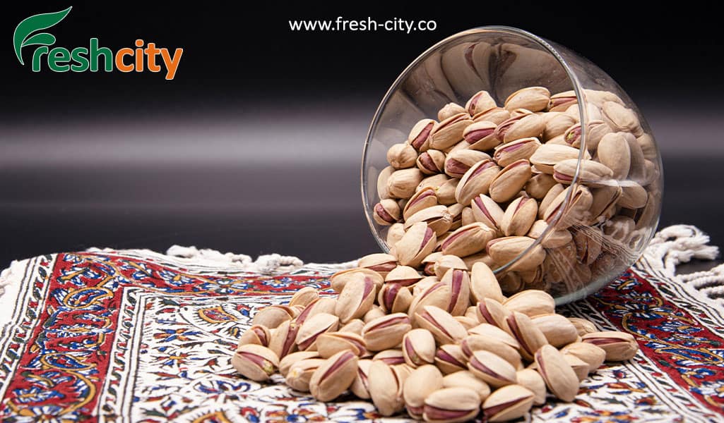 Akbari Pistachio