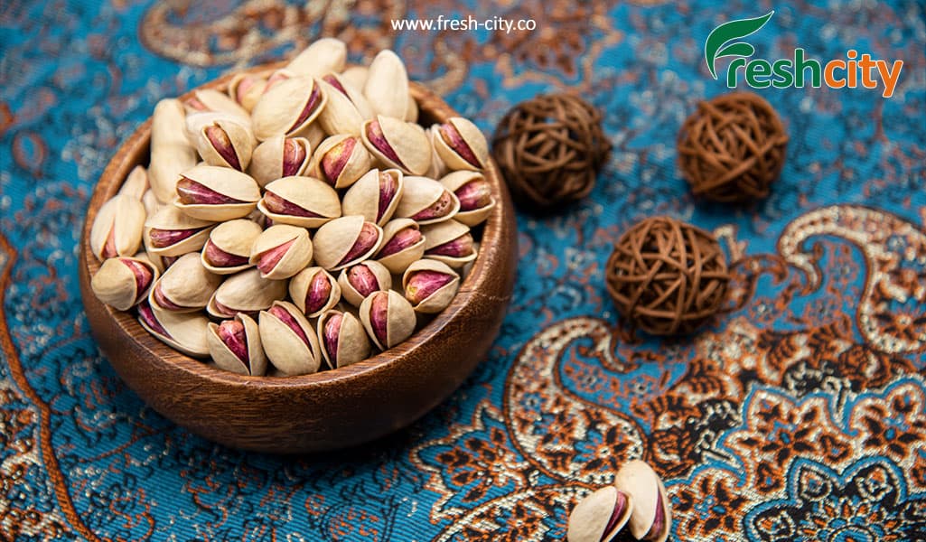Amad Aghaei Pistachio Price