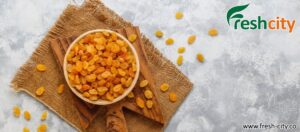 Golden Raisin