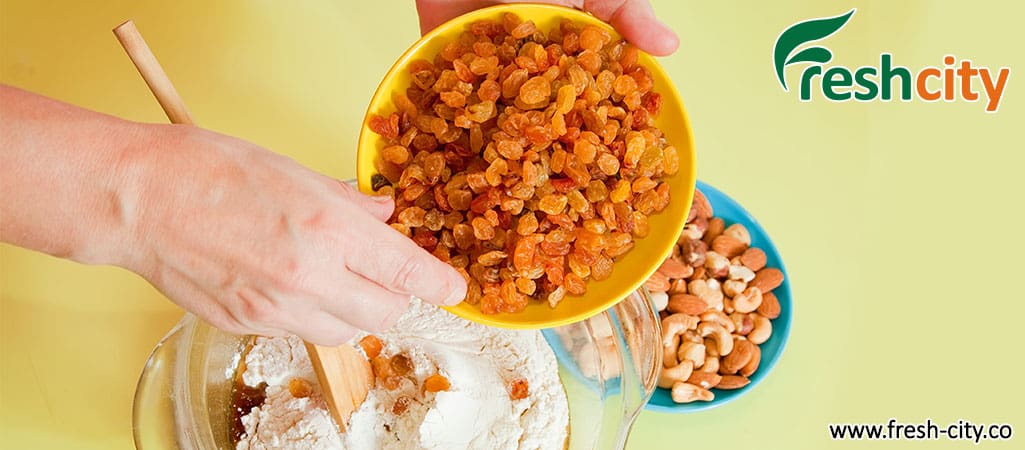 Golden Raisin Price