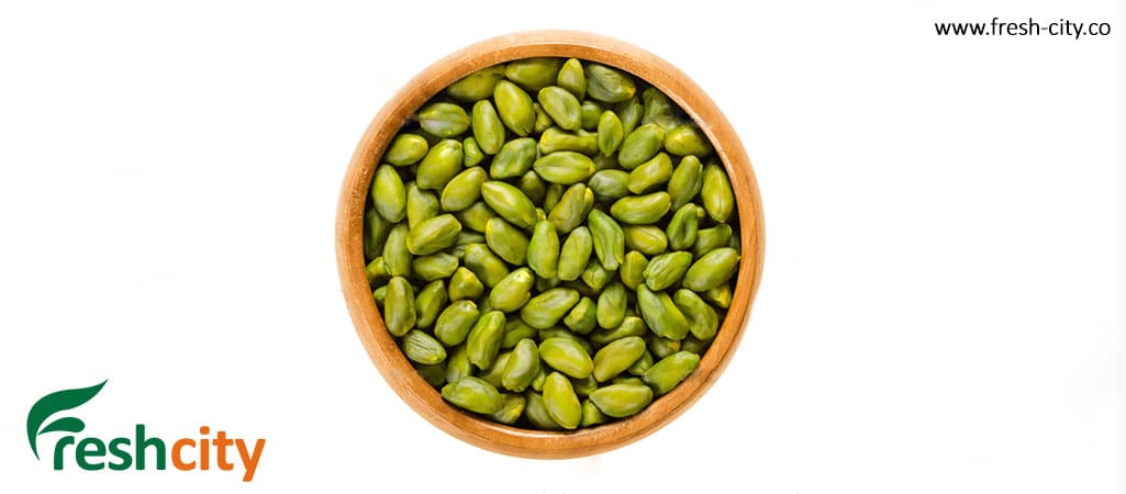 Green Pistachio Kernel Price