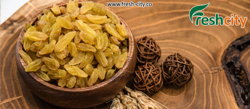 Iranian Raisin Supplier