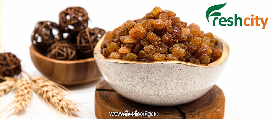 Iranian Raisin Wholesale