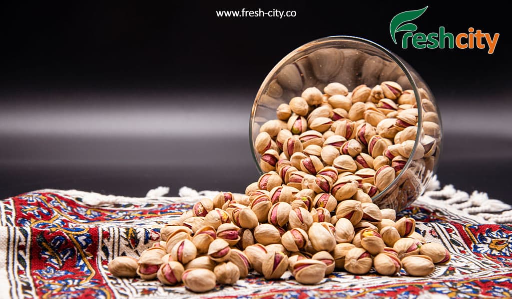Kale Ghoochi Pistachio