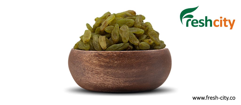 Long Green Raisin Wholesale