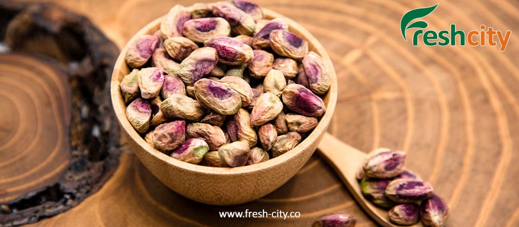 Pistachio Kernel