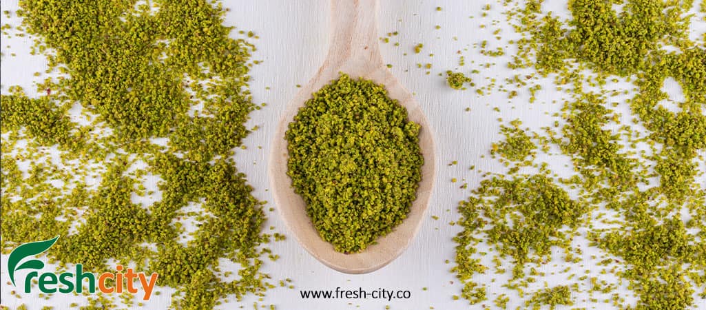 Pistachio Powder Supplier