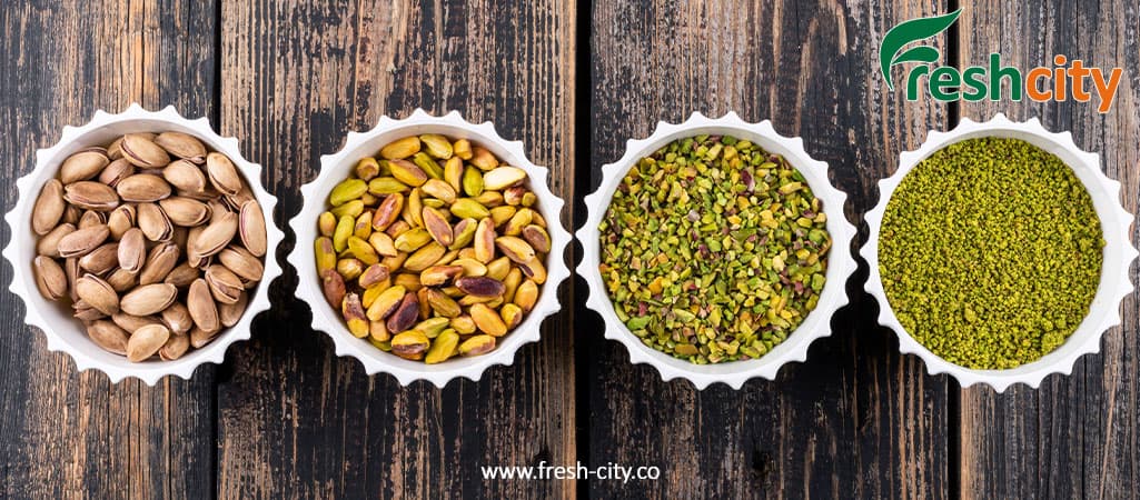 Pistachio Powder