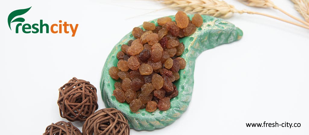 Sultana Raisin
