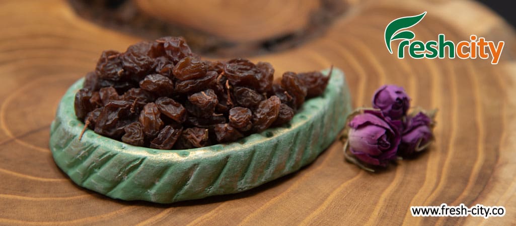 Sun-Dried Raisin Supplier