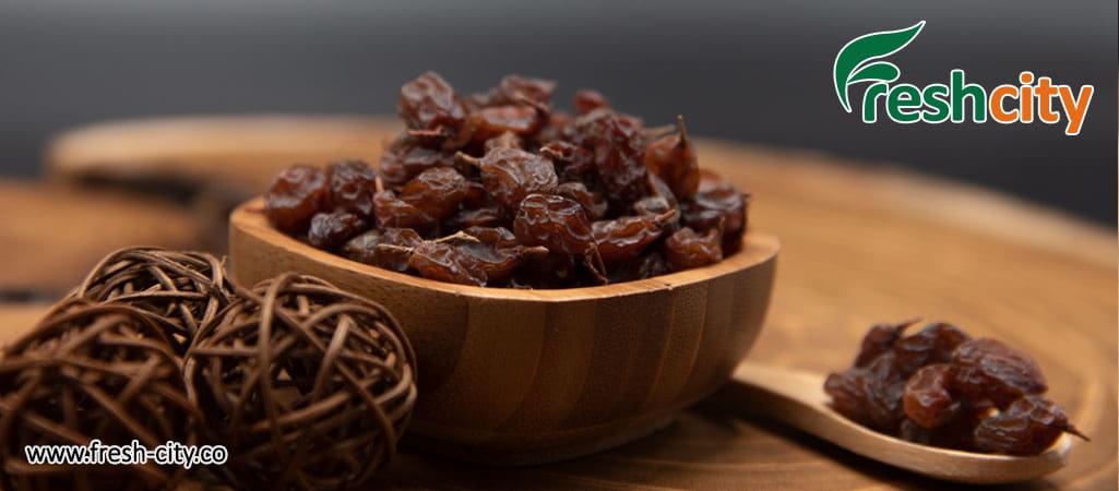 Sun-Dried Raisin Wholesale
