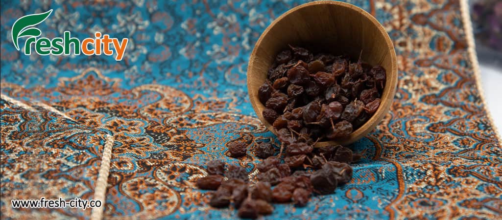 Sun-Dried Raisin