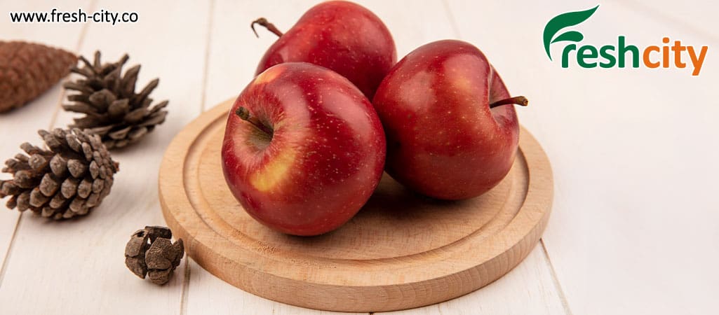 Red Apple Price