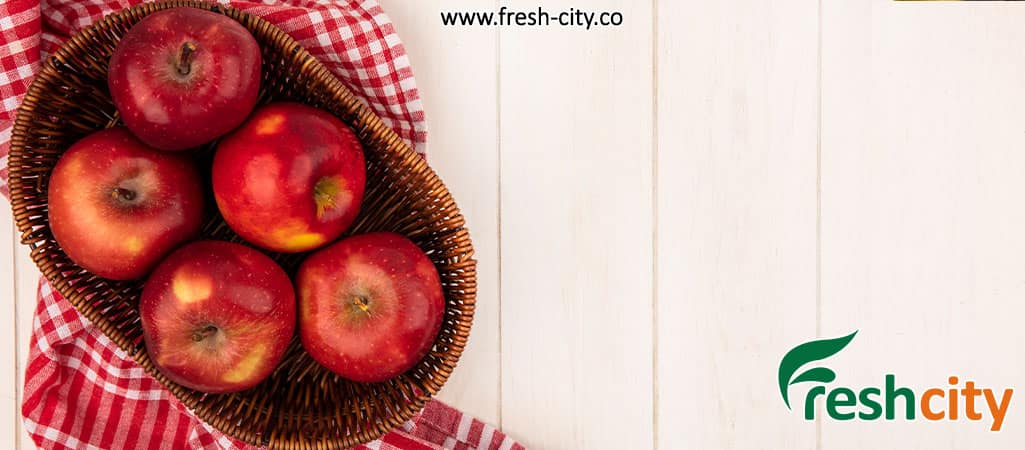 Red Apple Supplier