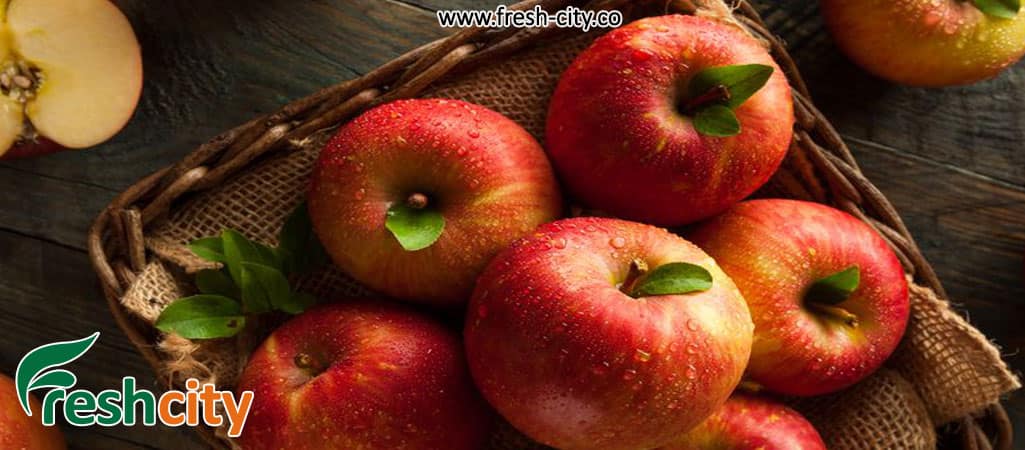 Red Apple Wholesale