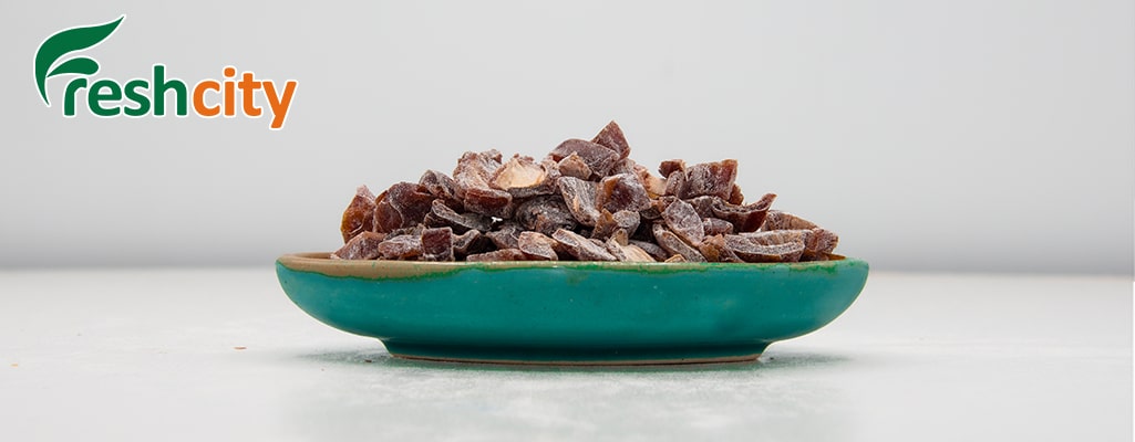 chopped dates supplier