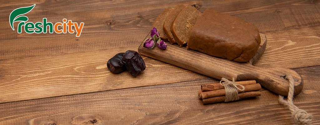 date paste supplier