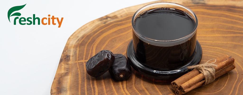 date syrup
